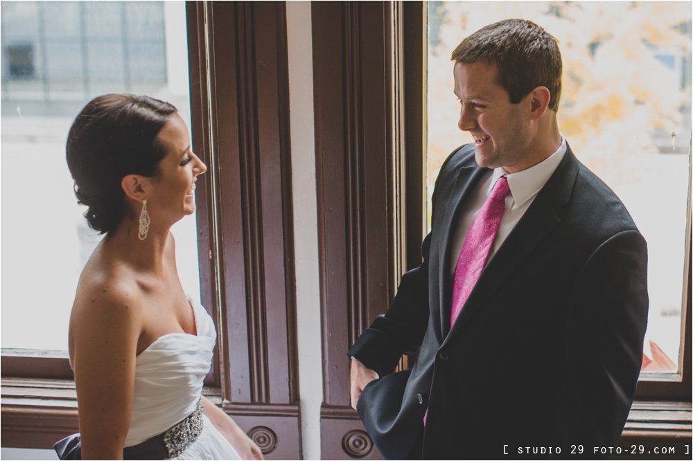 Milwaukee Turner Hall Ballroom Wedding Studio 29 Photography
