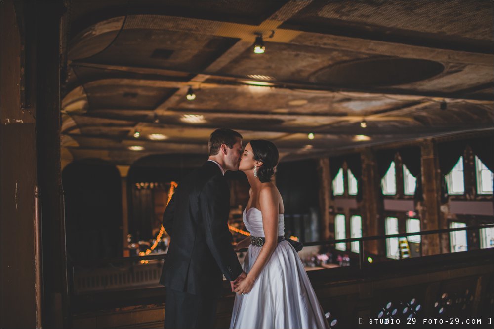 Milwaukee Turner Hall Ballroom Wedding Studio 29 Photography