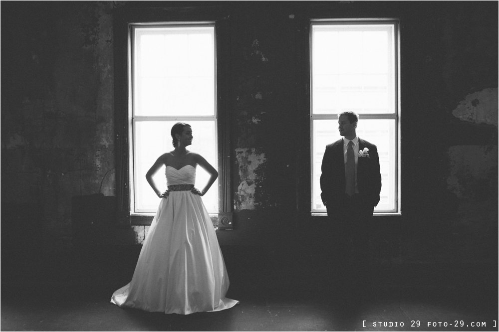 Milwaukee Turner Hall Ballroom Wedding Studio 29 Photography