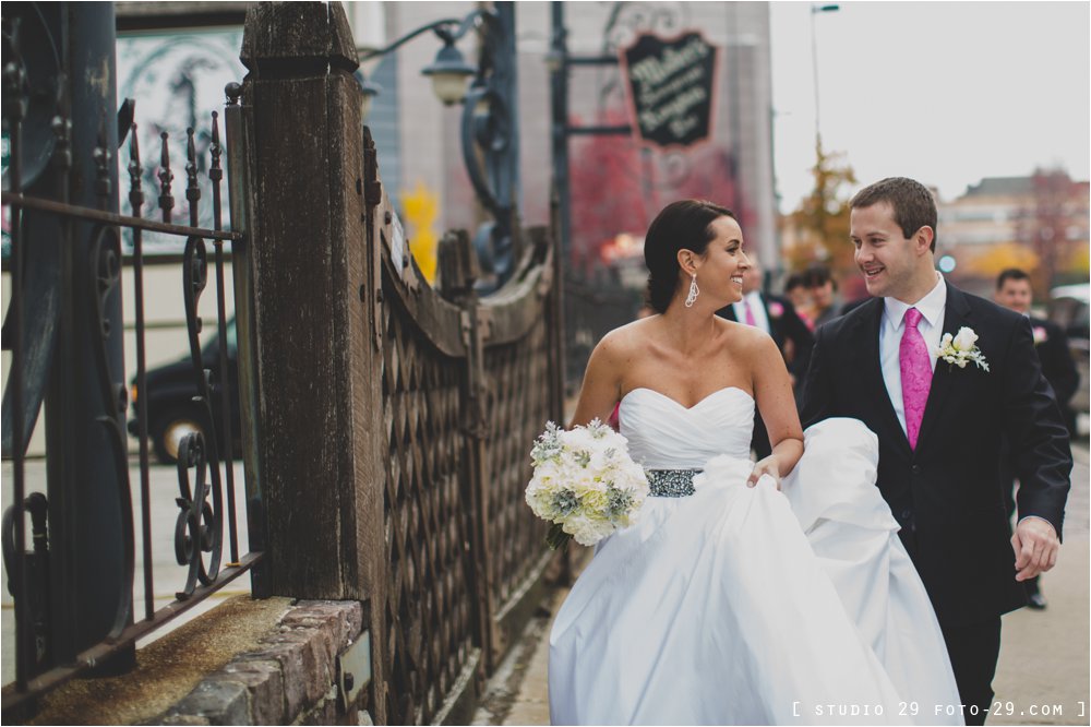 Milwaukee Turner Hall Ballroom Wedding Studio 29 Photography
