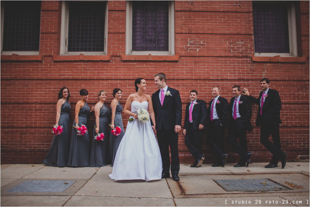 Milwaukee Turner Hall Ballroom Wedding Studio 29 Photography
