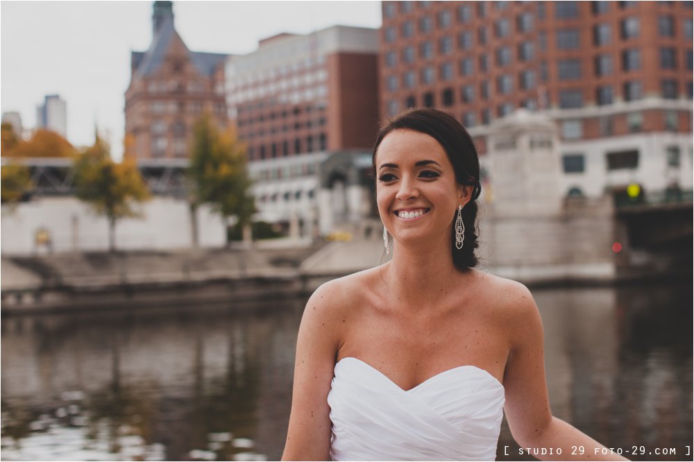 Milwaukee Turner Hall Ballroom Wedding Studio 29 Photography