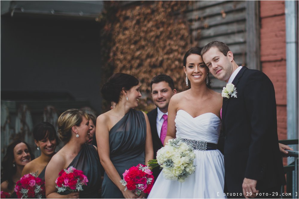 Milwaukee Turner Hall Ballroom Wedding Studio 29 Photography