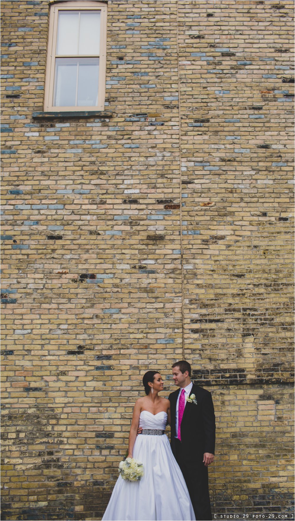 Milwaukee Turner Hall Ballroom Wedding Studio 29 Photography