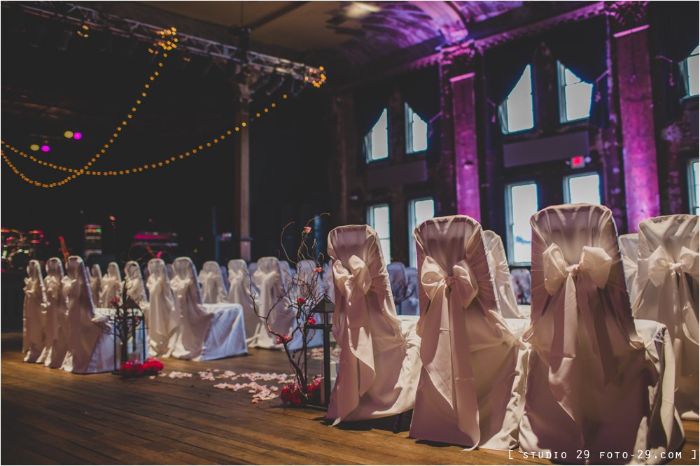 Milwaukee Turner Hall Ballroom Wedding Studio 29 Photography