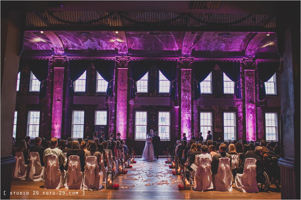 Milwaukee Turner Hall Ballroom Wedding Studio 29 Photography