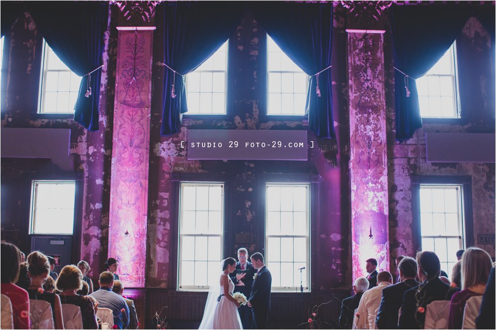 Milwaukee Turner Hall Ballroom Wedding Studio 29 Photography