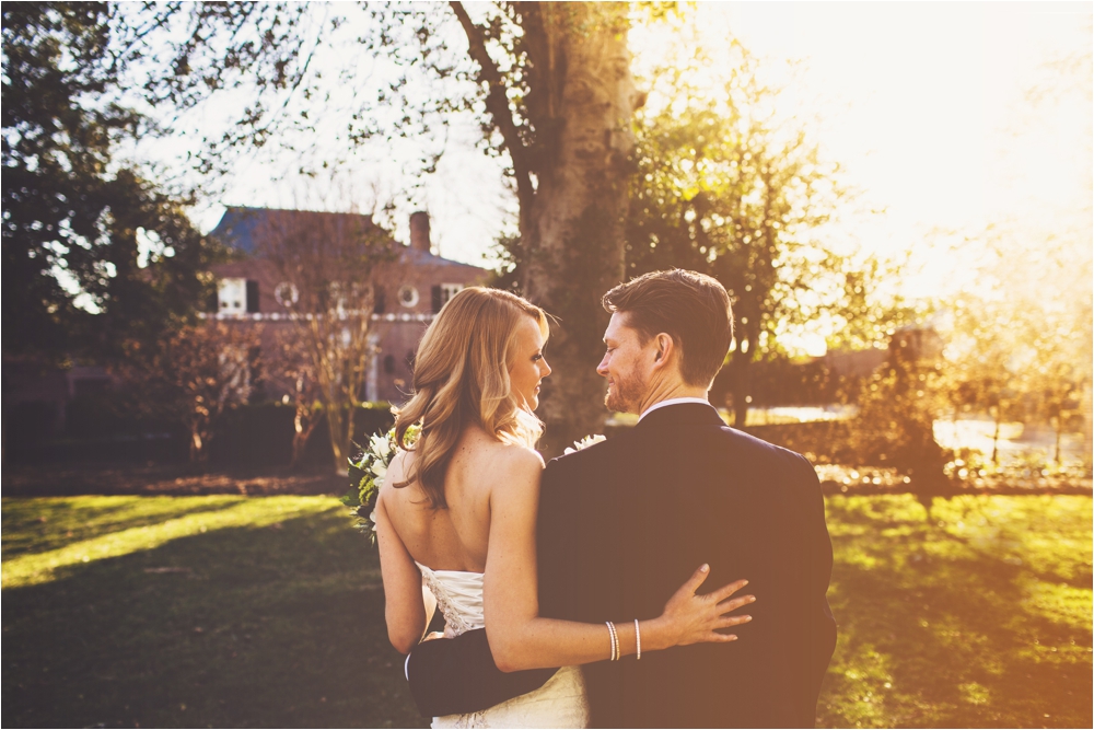 wedding at newton white mansion maryland