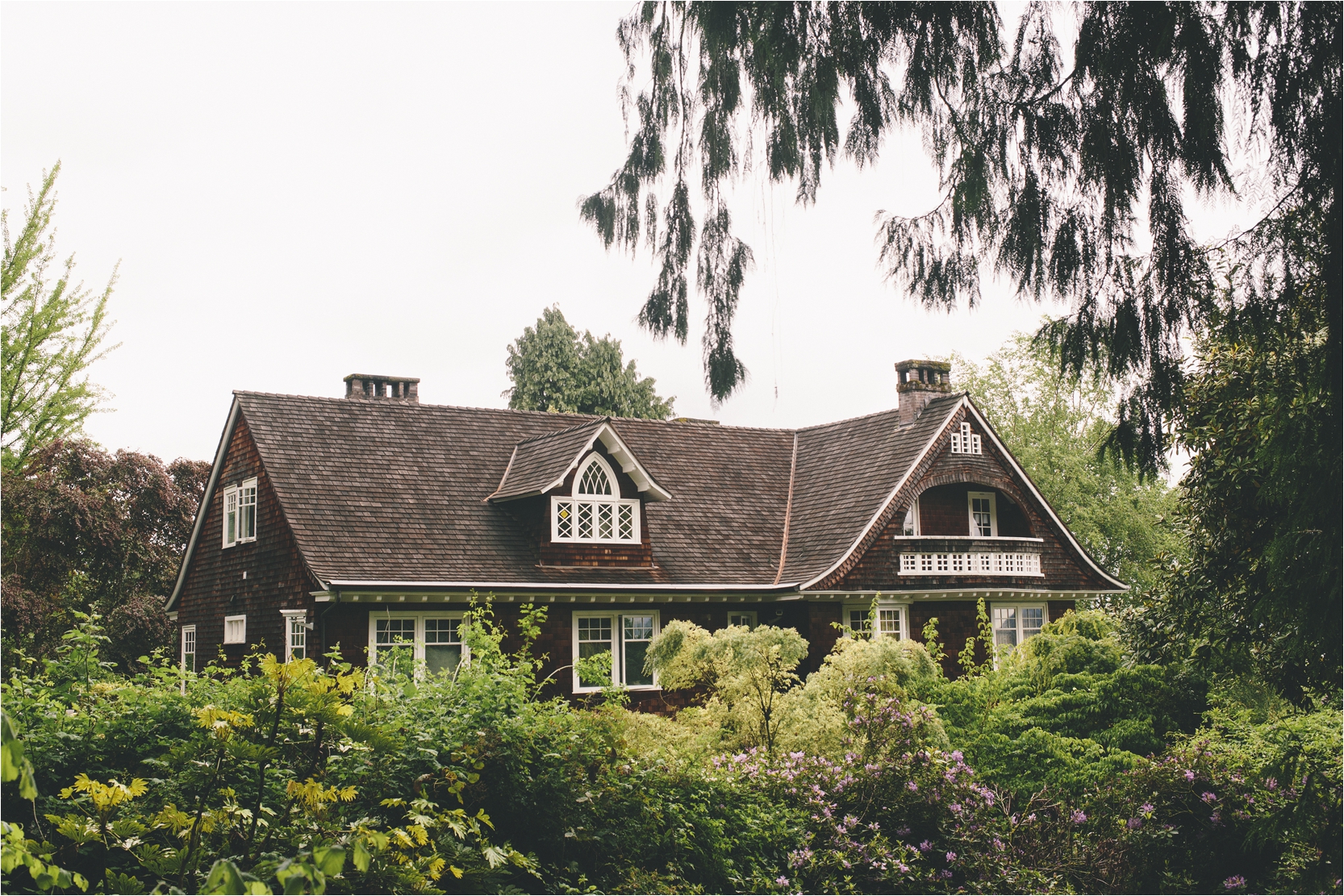 kurt cobain house seattle