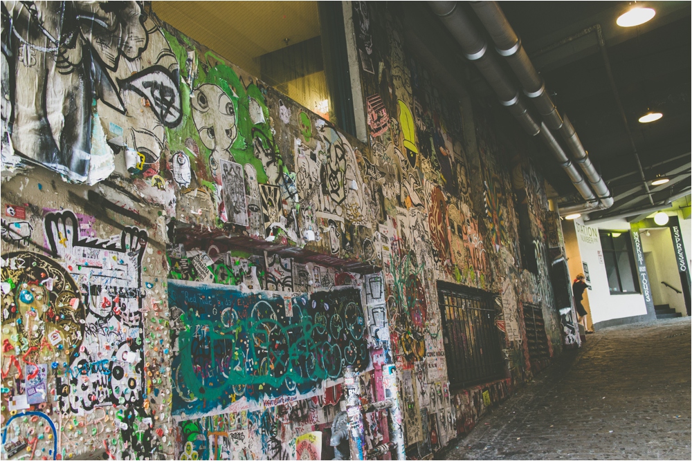 seattle gum wall studio 29 photography