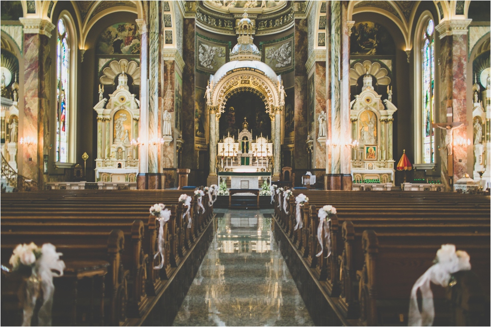 basilica wedding milwaukee wisconsin studio 29 photography