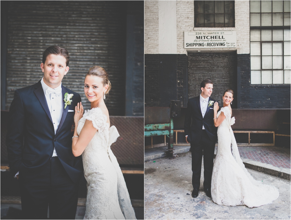 Grain Exchange Milwaukee Wedding Studio 29 Photography