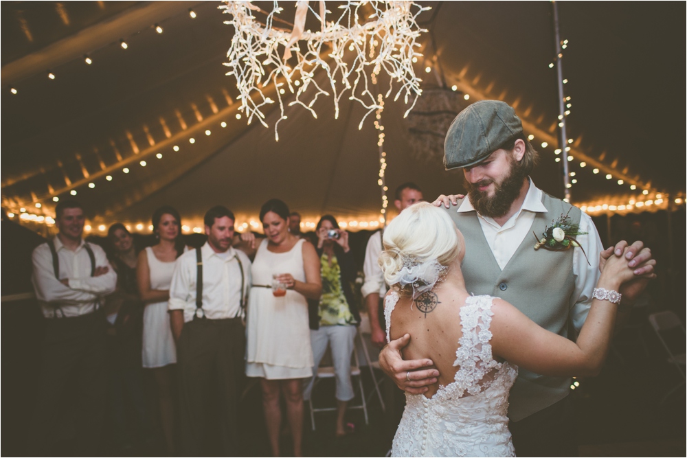 berlin wisconsin tent reception first dance studio 29 photography
