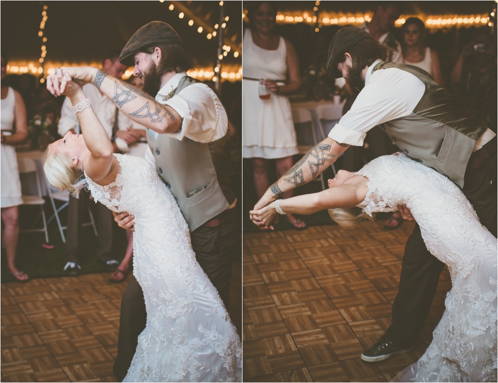 berlin wisconsin tent reception first dance studio 29 photography