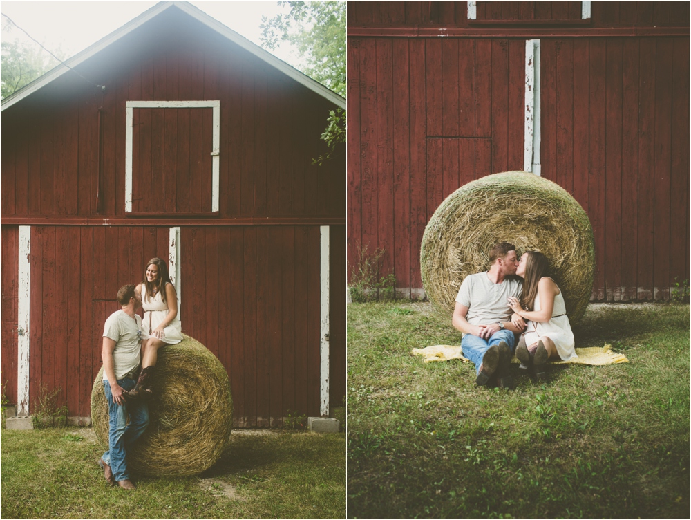 oconomowoc wisconsin engagement session studio 29 photography