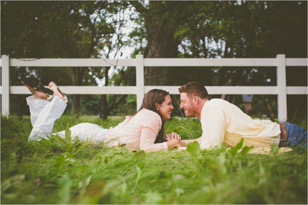 oconomowoc wisconsin engagement session studio 29 photography