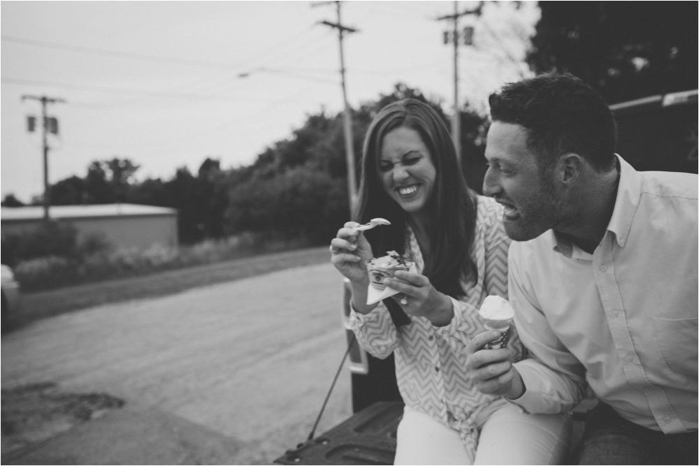 kiltie oconomowoc wisconsin engagement session studio 29 