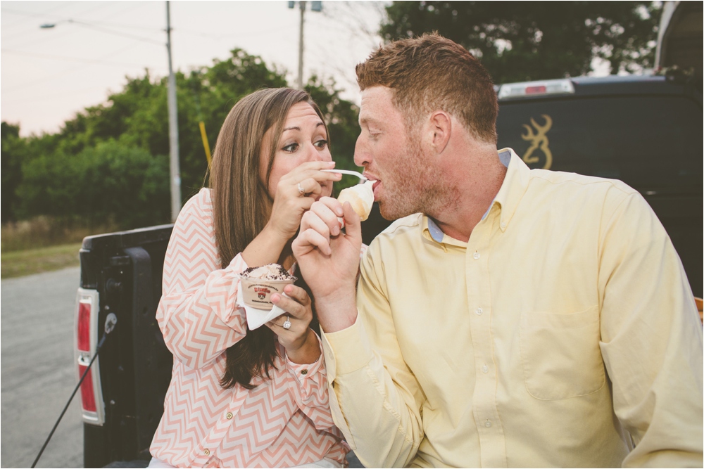 kiltie oconomowoc wisconsin engagement session studio 29 