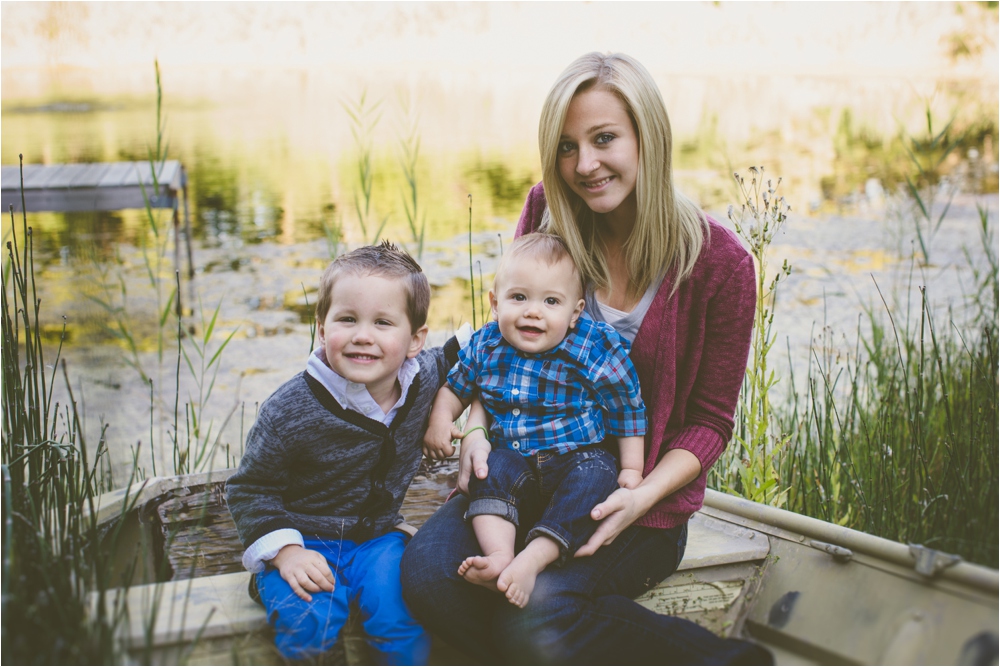 Lake Geneva Family Portraits Studio 29 Photography
