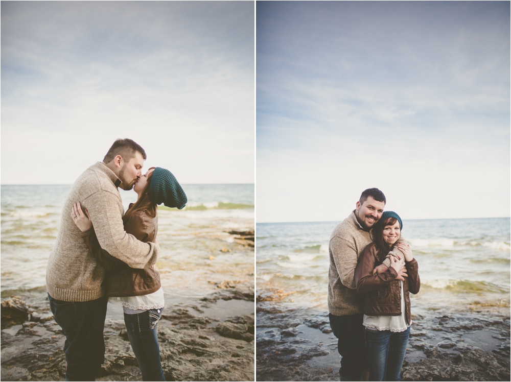 door county engagement session studio 29 photography ren davis