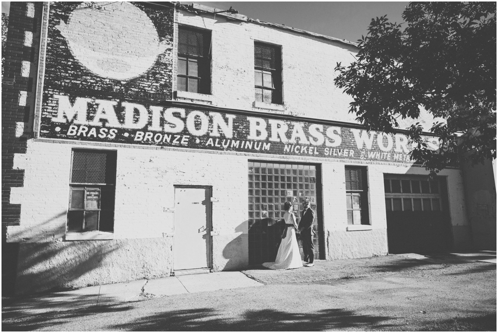 Goodman Community Center Wedding Madison Wisconsin Wedding Studio 29 Photography