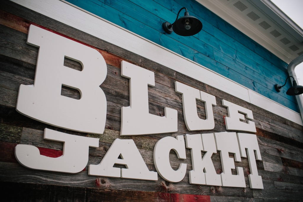 Blue Jacket Milwaukee Studio 29 Photography