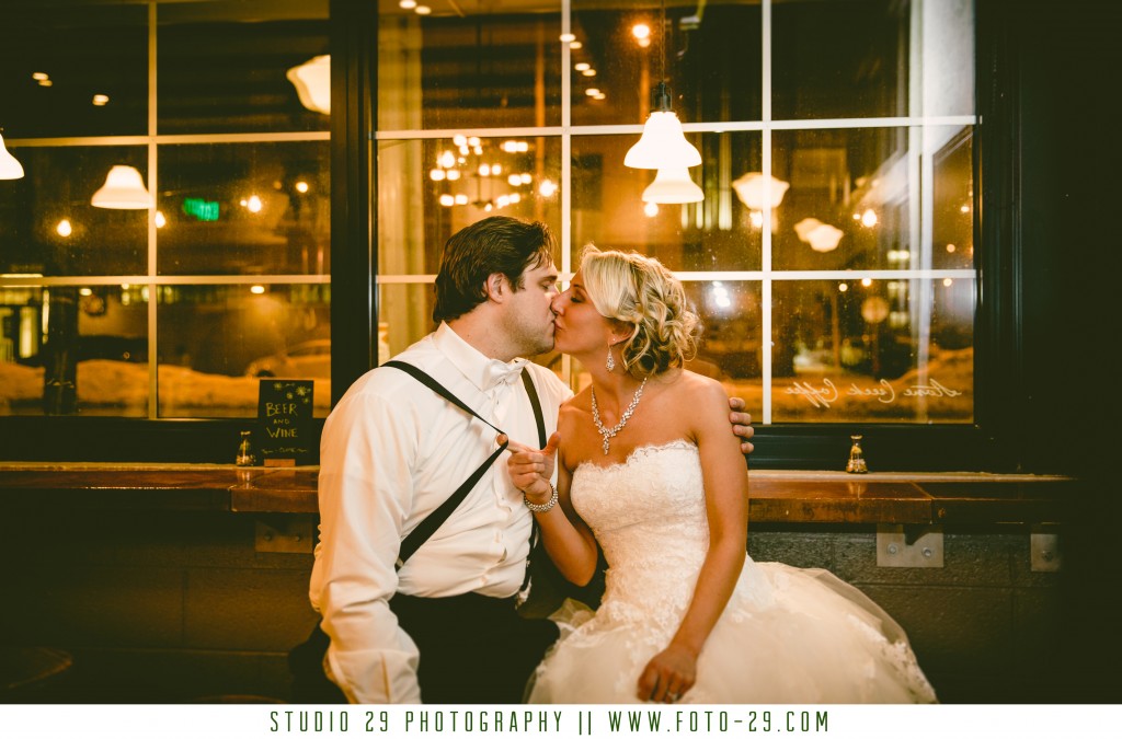 Stone Creek Milwaukee Wedding 
