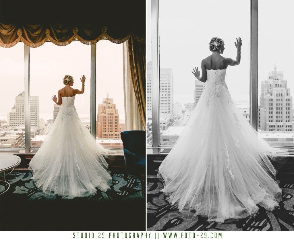pfister hotel wedding milwaukee