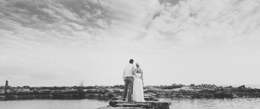  Catalonia Riviera Maya Resort Wedding Photography