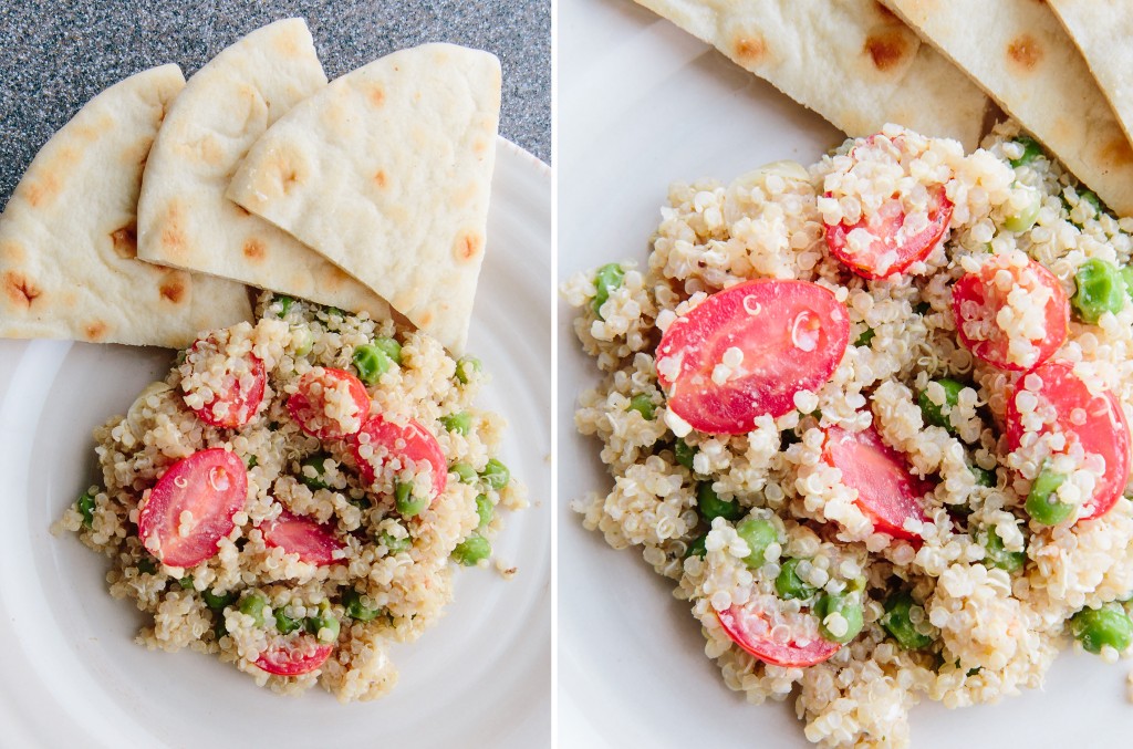 Quinoa recipe
