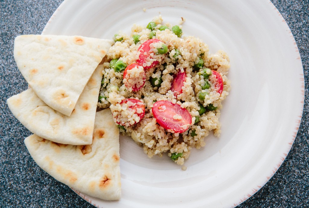 Quinoa recipe