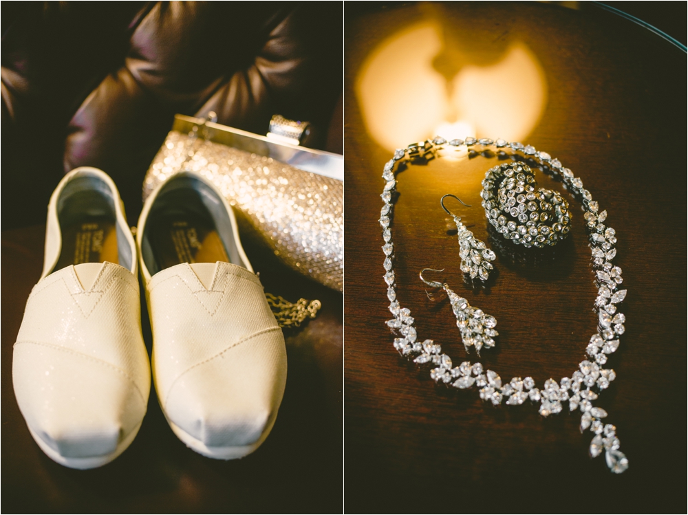 Pfister Hotel Wedding Milwaukee
