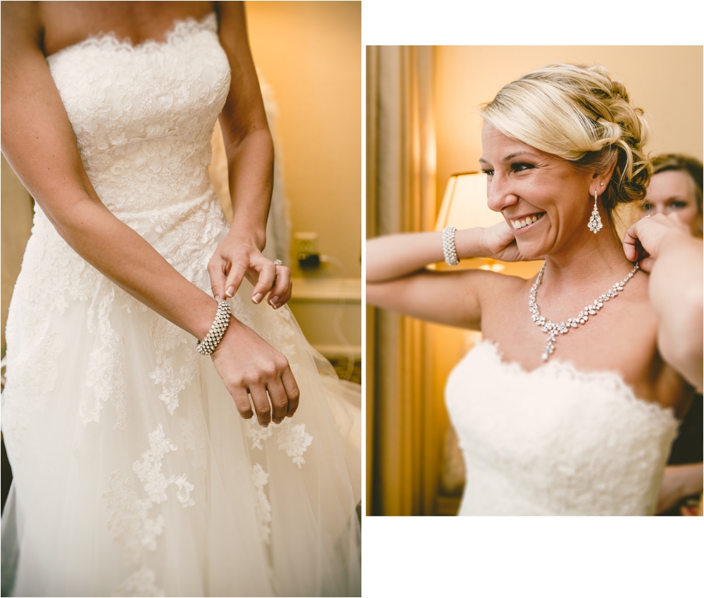 Pfister Hotel Wedding Milwaukee