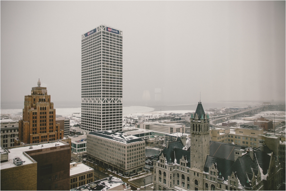 Pfister Hotel Wedding Milwaukee Studio 29 Photography