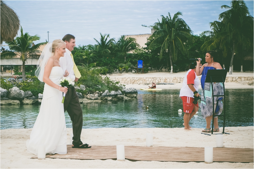 Riviera Maya Mexico Destination Wedding Photography