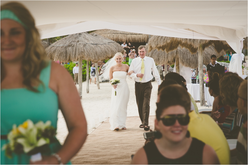 Riviera Maya Mexico Destination Wedding Photography
