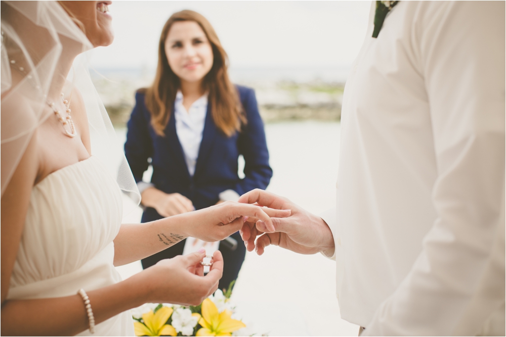 Riviera Maya Mexico Destination Wedding Photography
