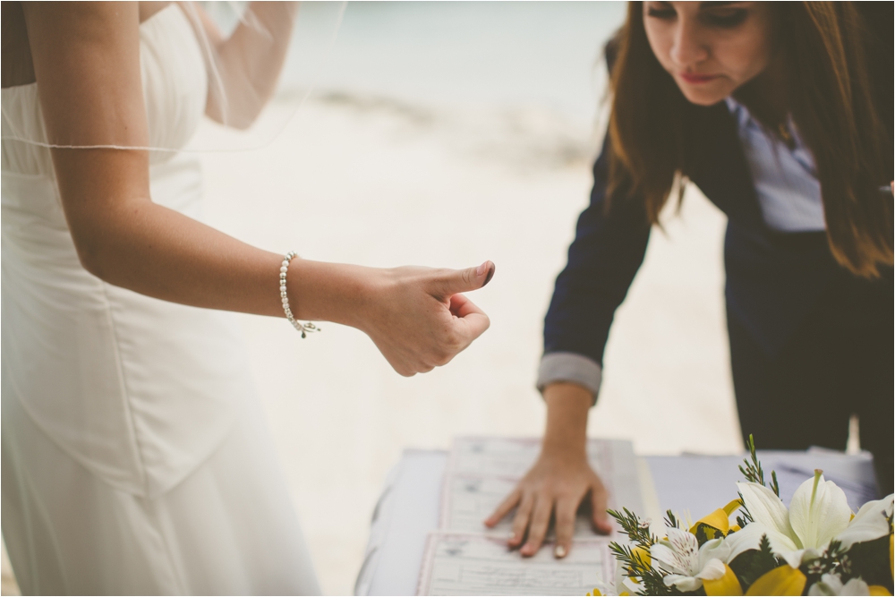 Riviera Maya Mexico Destination Wedding Photography