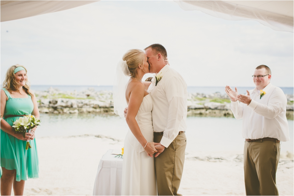 Riviera Maya Mexico Destination Wedding Photography