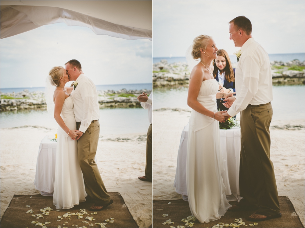 Riviera Maya Mexico Destination Wedding Photography