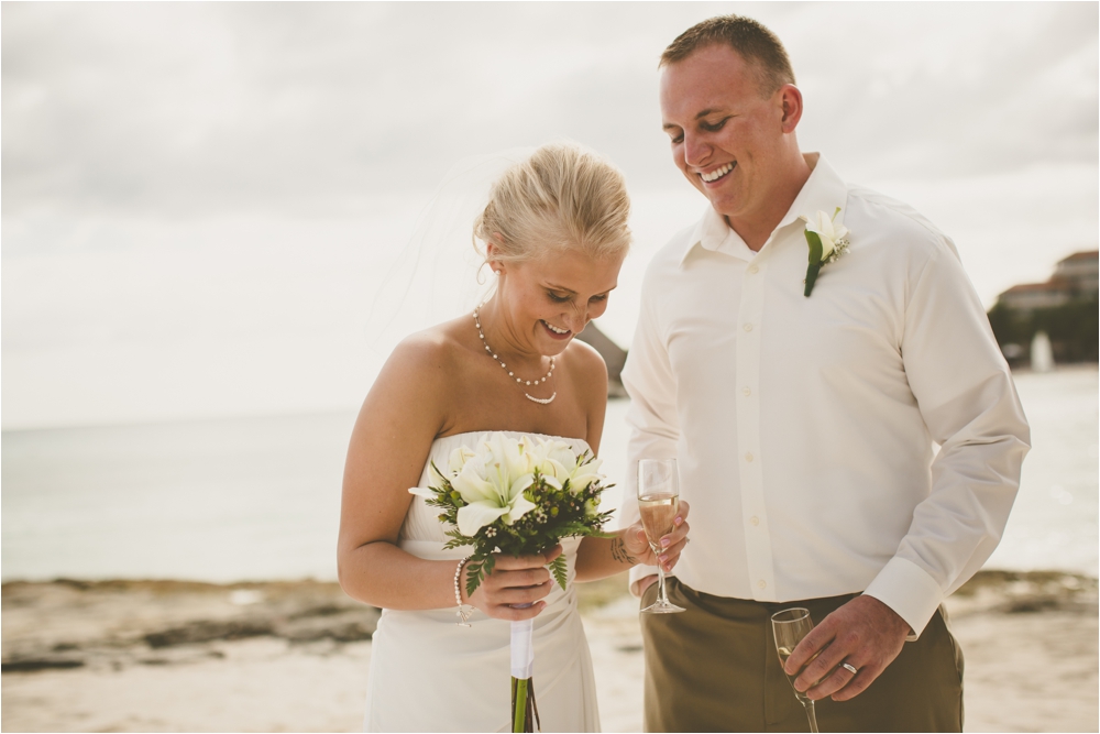 Riviera Maya Mexico Destination Wedding Photography