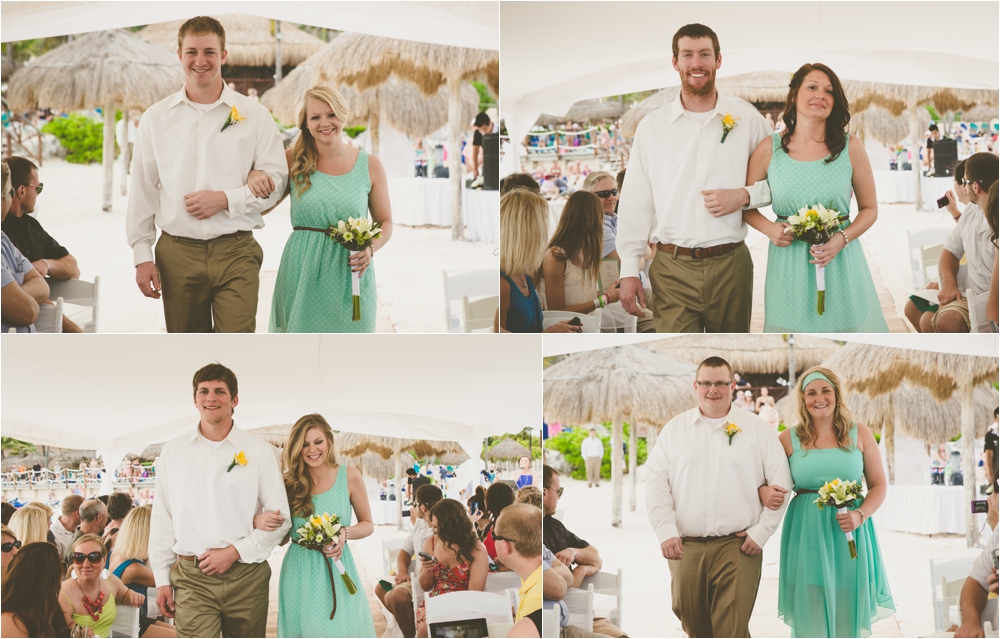 Riviera Maya Mexico Destination Wedding Photography