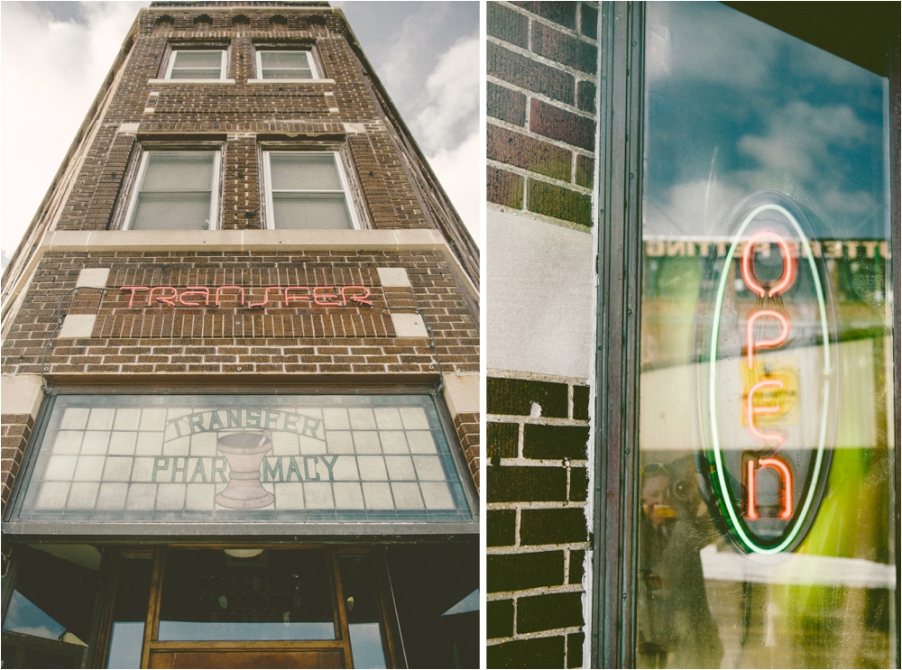 Transfer Pizza Milwaukee Wisconsin