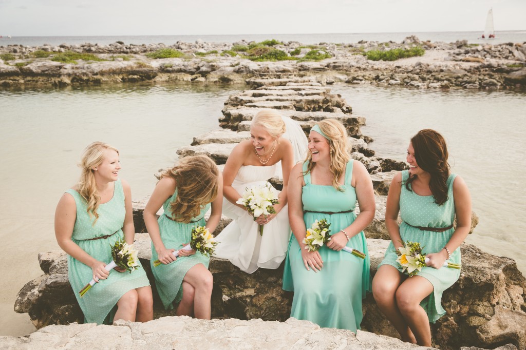 Catalonia Riviera Maya Resort wedding