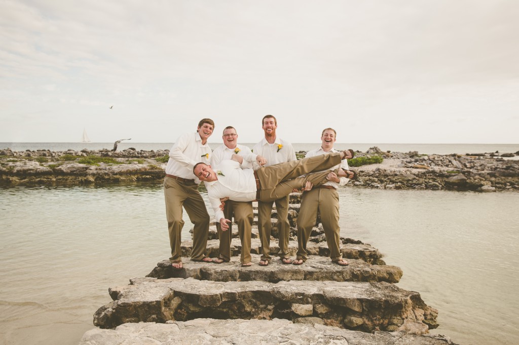 Catalonia Riviera Maya Resort wedding