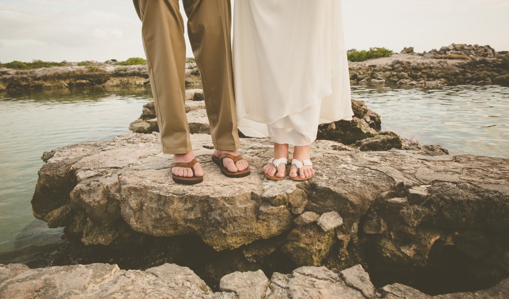 Catalonia Riviera Maya Resort wedding