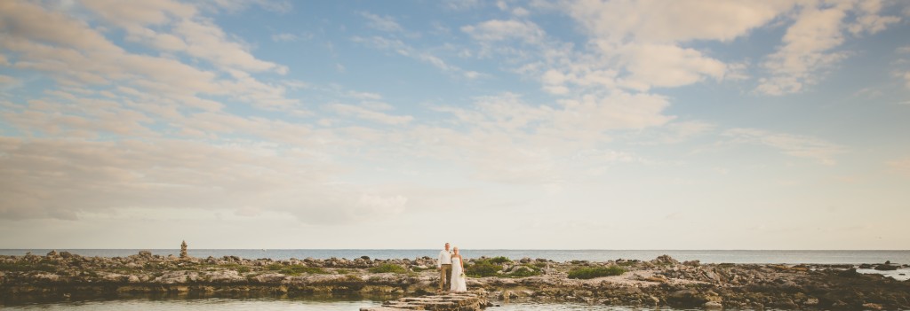 Catalonia Riviera Maya Resort wedding