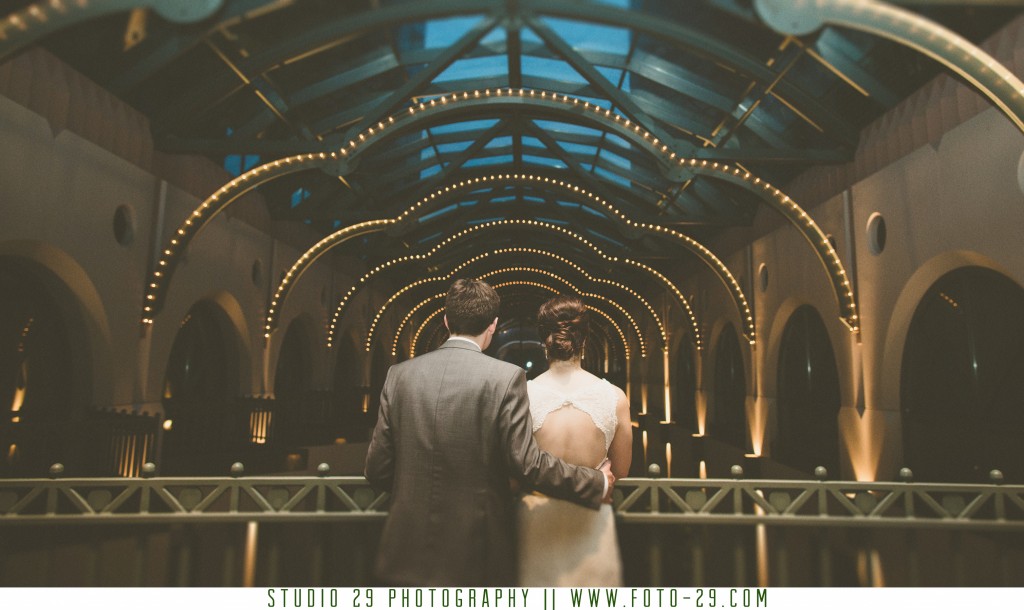intercontinental hotel milwaukee wedding