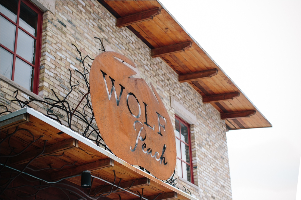 wolf peach milwaukee restaurant