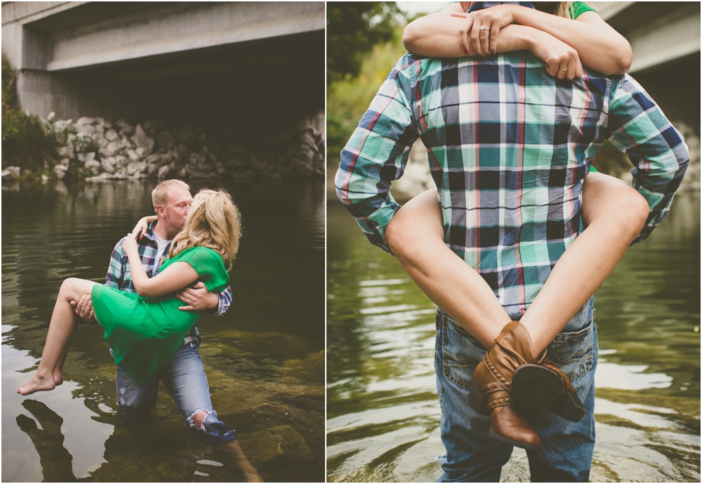 milwaukee engagement photos